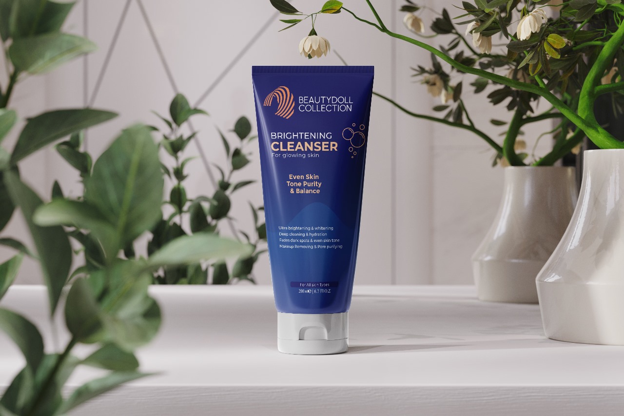 Brightening Cleanser