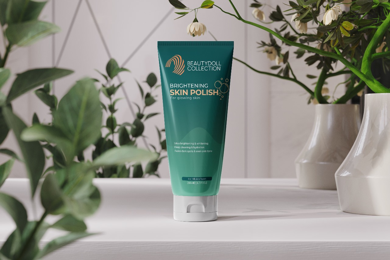 Brightening Skin Polish