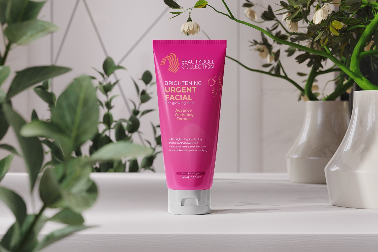 Brightening Urgent Facial