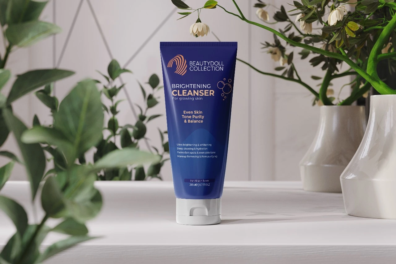 Brightening Cleanser